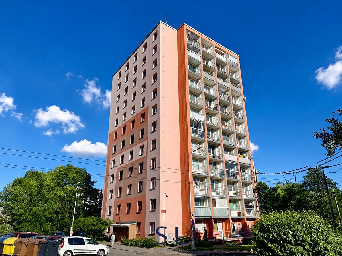 Pronájem bytu 2+1 59 m²