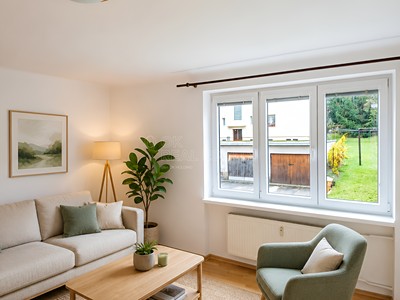 Pronájem bytu 3+1 66 m²