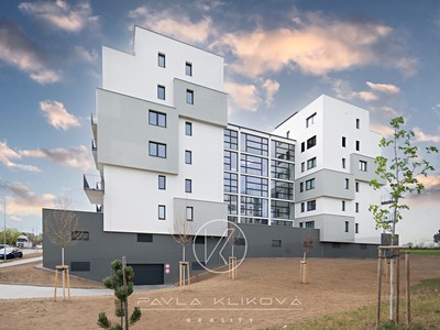 Pronájem bytu 3+kk 65 m²