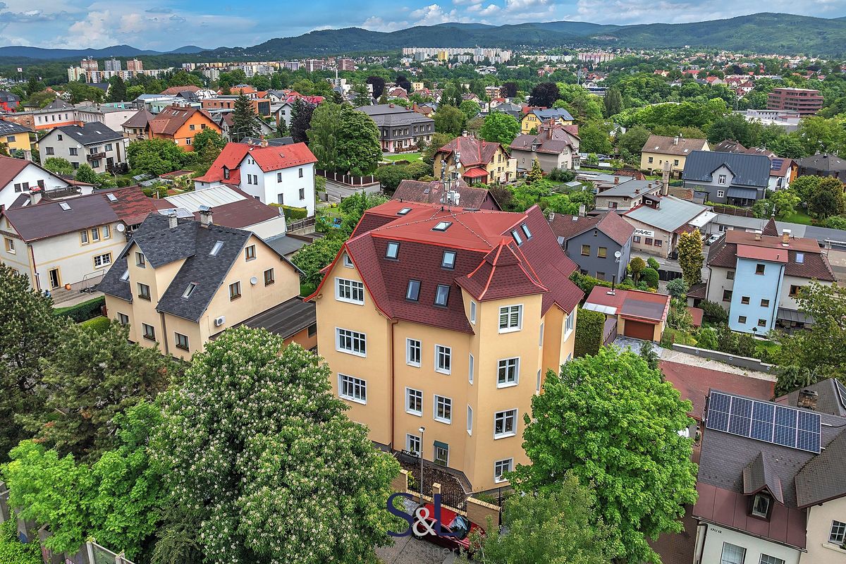 Prodej bytu 2+kk 72 m²