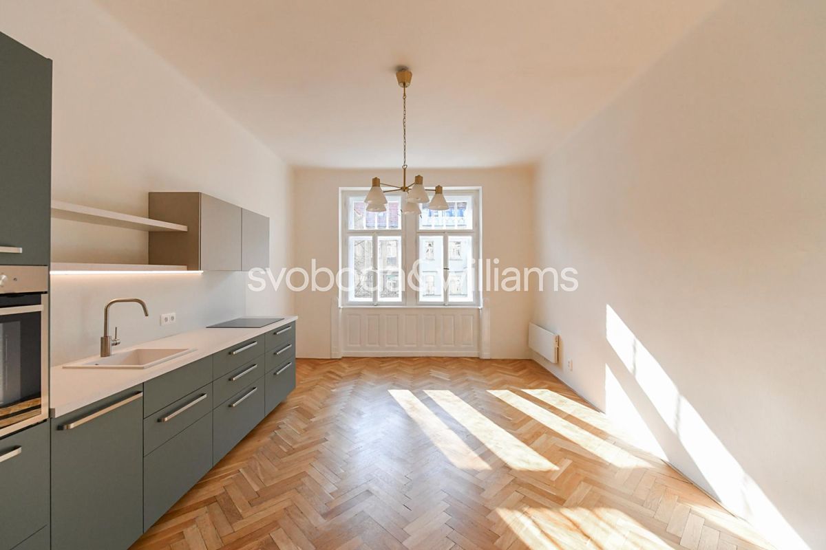 Pronájem bytu 2+kk 56 m²