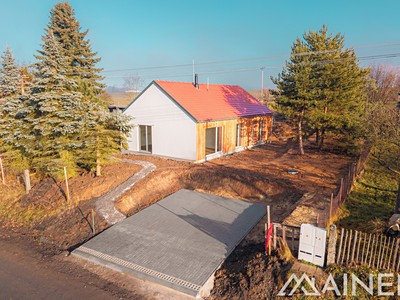 Prodej  rodinného domu 92 m², pozemek 812 m²