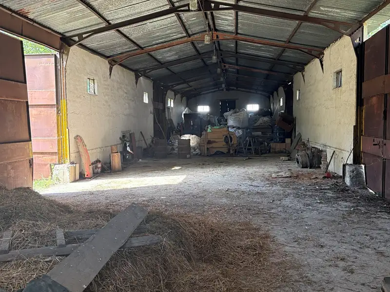 Prodej skladového prostoru 250 m², Litovany – náhled fotky 1