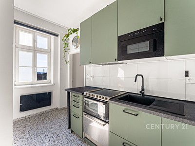 Prodej bytu 1+1 31 m²