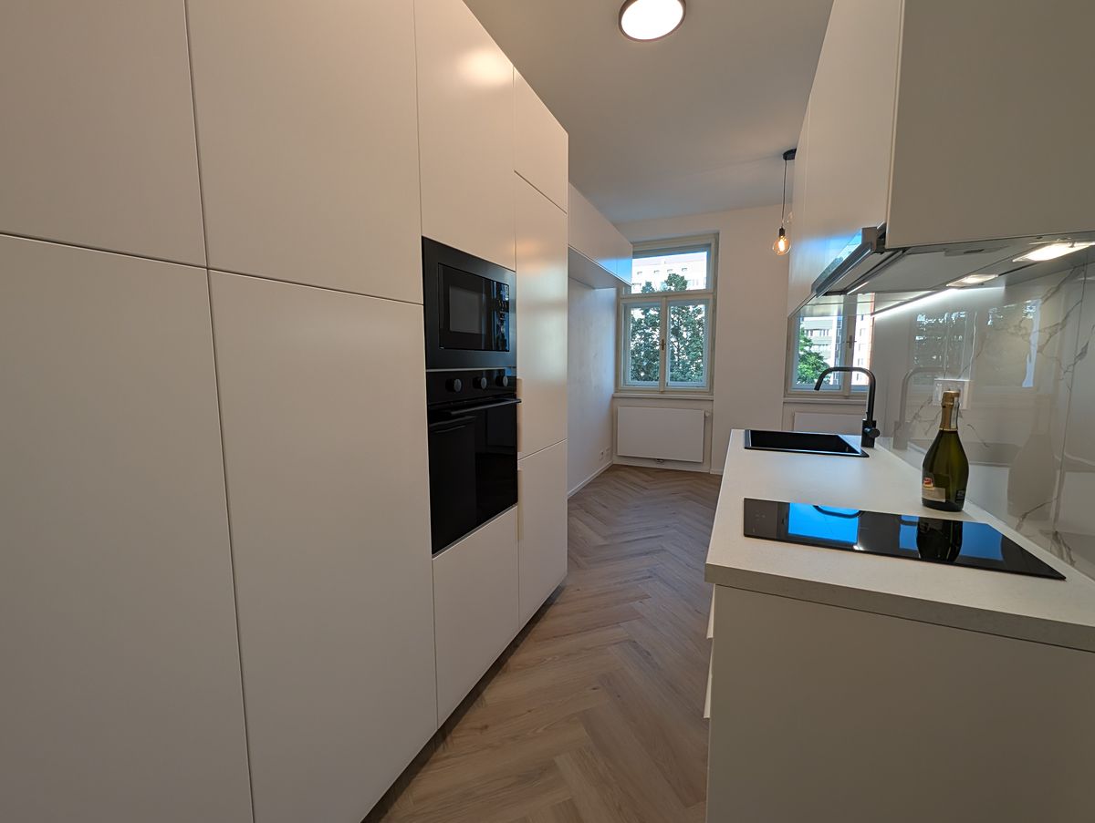 Pronájem bytu 1+kk 22 m²
