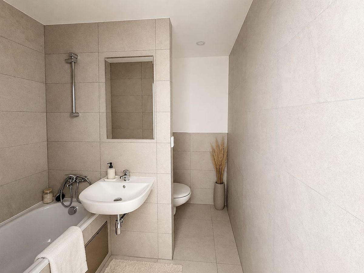 Pronájem bytu 1+1 39 m² – fotografie 4