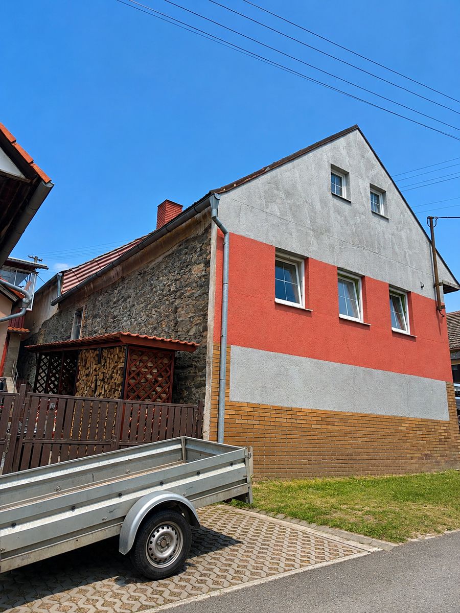 Prodej rodinného domu 190 m², pozemek 406 m²