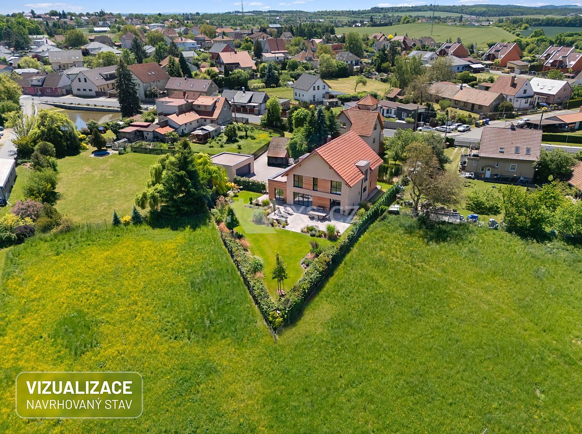 Prodej stavebního pozemku 1653 m² – fotografie 2