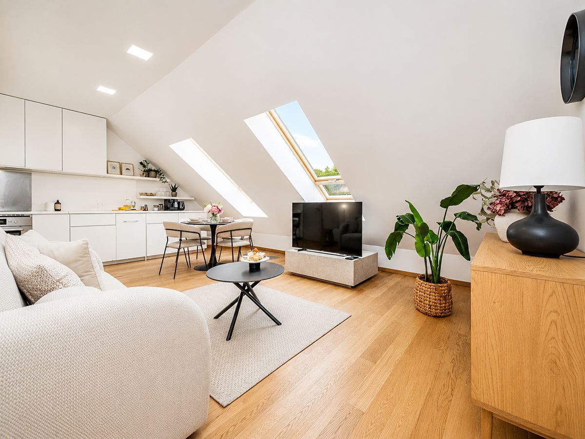 Prodej bytu 2+kk 57 m²