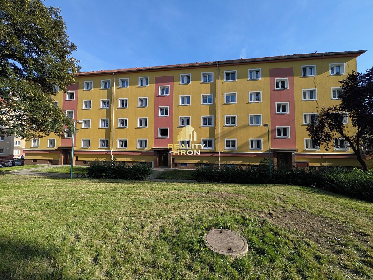 Prodej bytu 2+1 52 m²