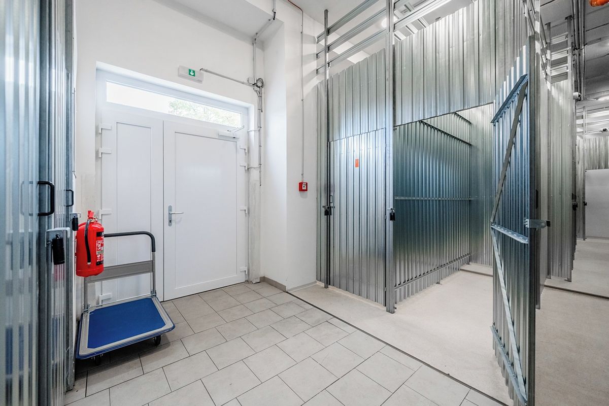 Pronájem skladového prostoru 1 m² – fotografie 4