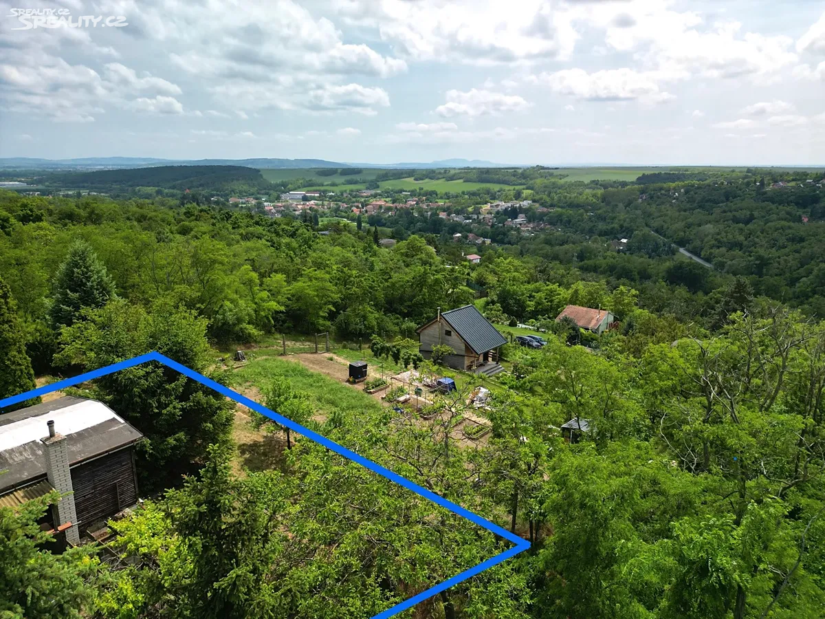 Prodej chaty 50 m², pozemek 1200 m², Želešice