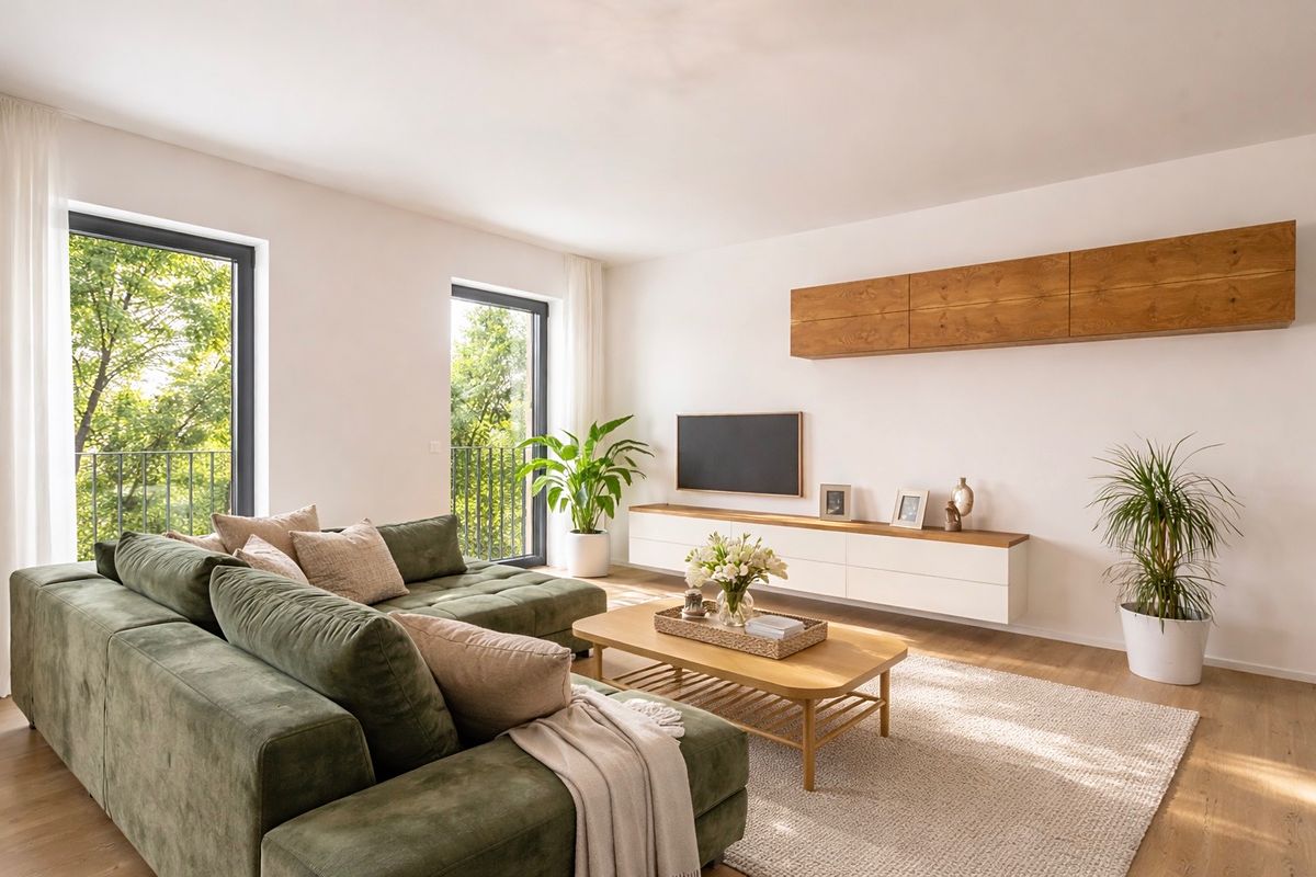 Pronájem bytu 3+kk 107 m² – fotografie 2