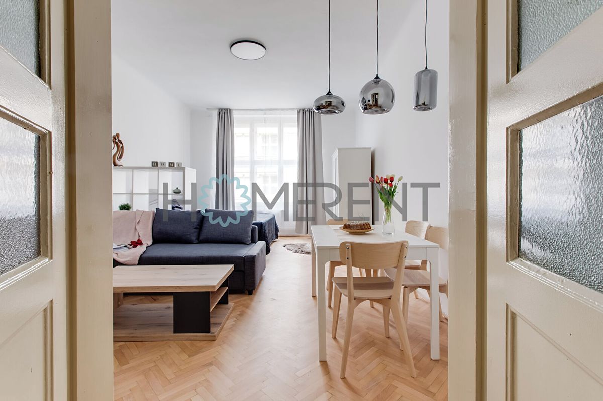 Pronájem bytu 2+1 53 m²