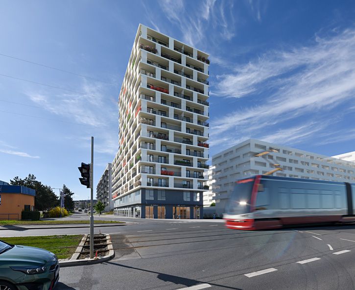 Prodej bytu 4+kk 100 m²