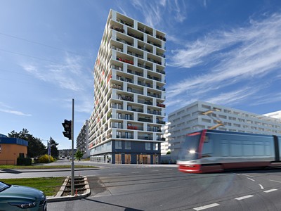Prodej bytu 4+kk 100 m²