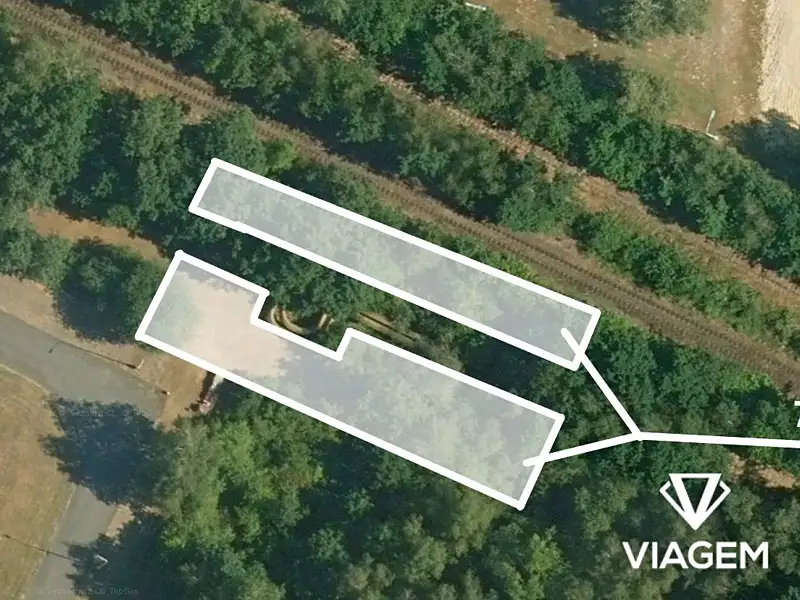 Prodej pole 788 m², Pardubice – náhled fotky 2