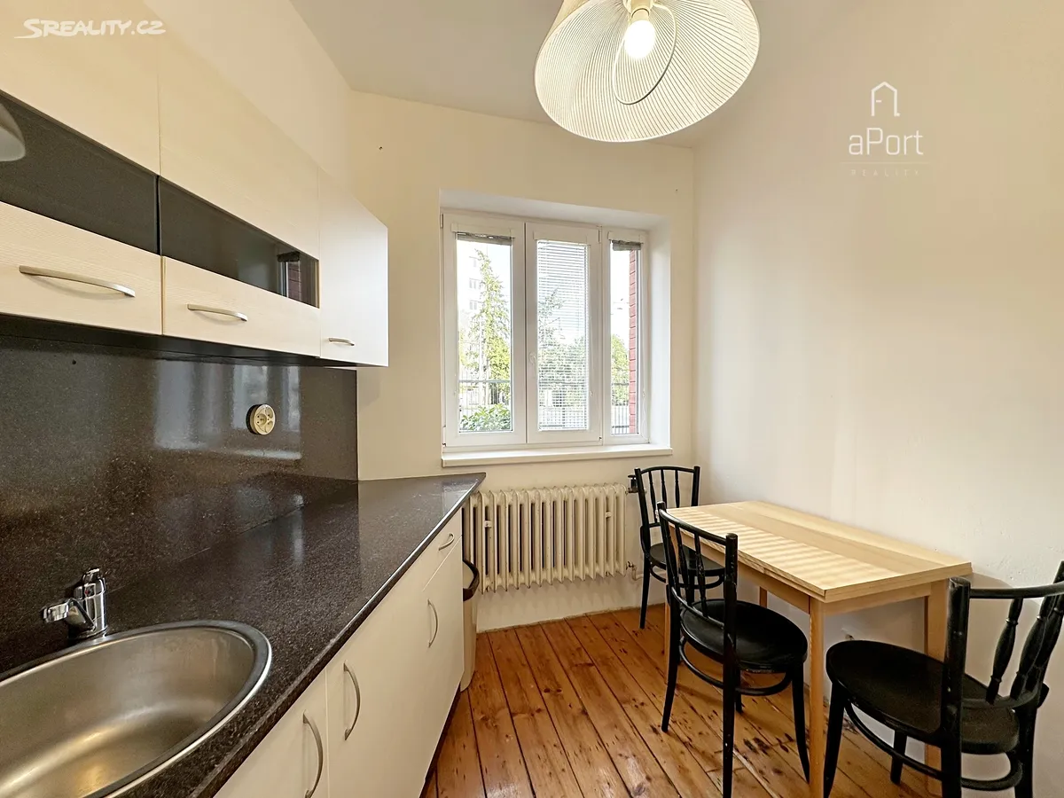 Pronájem bytu 2+1 70 m², Brno