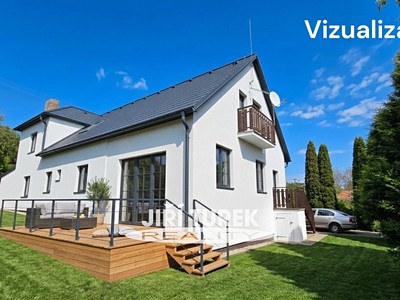 Prodej  rodinného domu 190 m², pozemek 5 459 m²