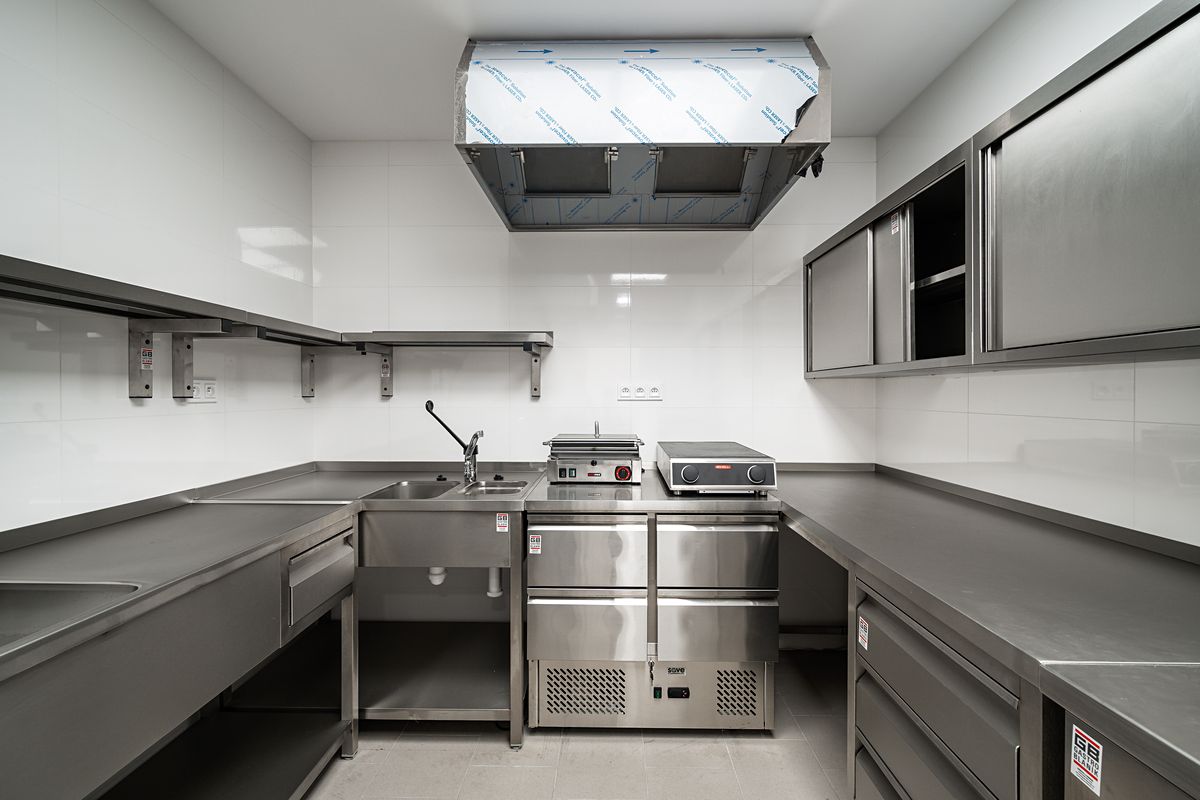 Pronájem restaurace 352 m² – fotografie 3