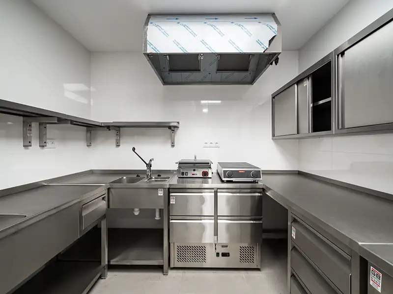Pronájem restaurace 352 m², Praha – náhled fotky 3