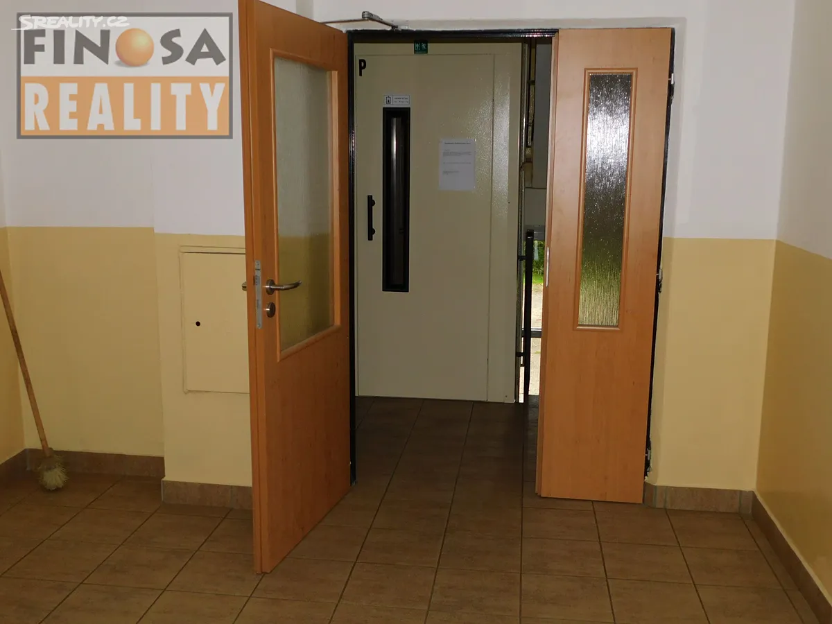 Pronájem bytu 1+1 35 m² – další