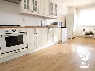 Pronájem bytu 3+kk 70 m²