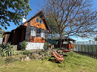 Prodej  chaty 40 m², pozemek 390 m²