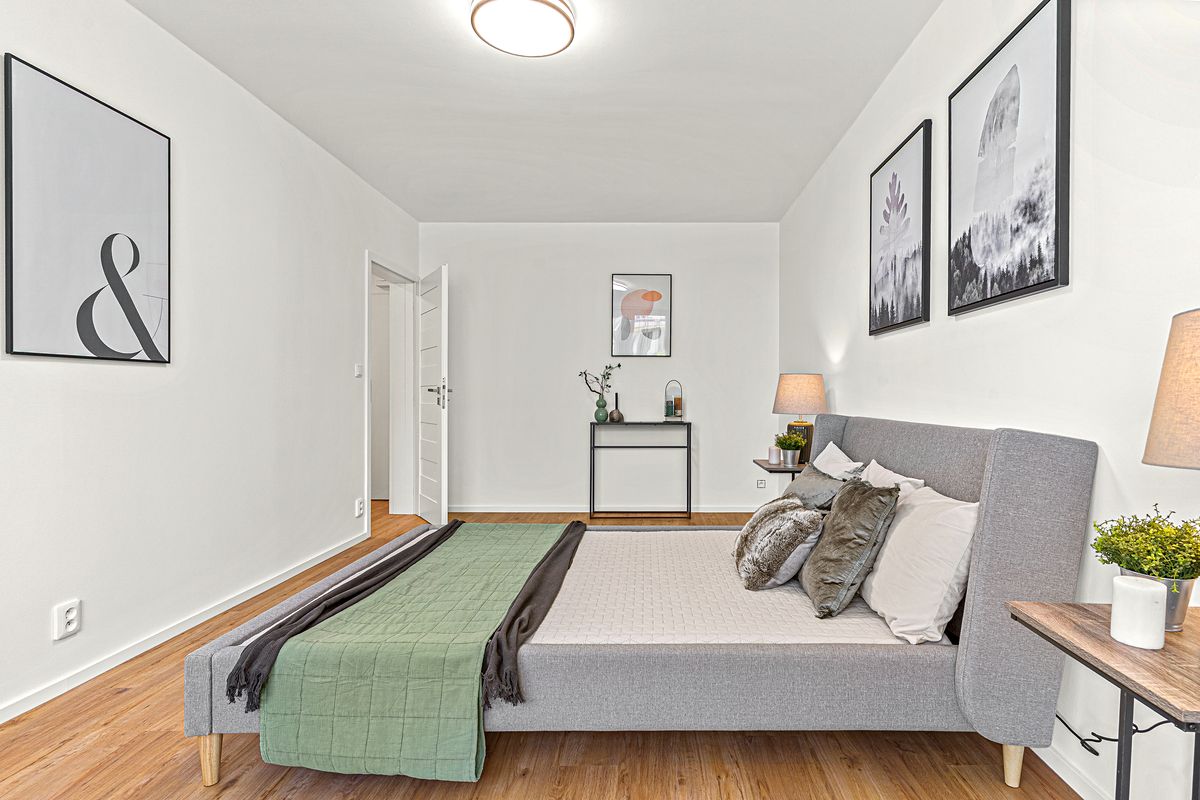 Prodej bytu 2+kk 52 m²