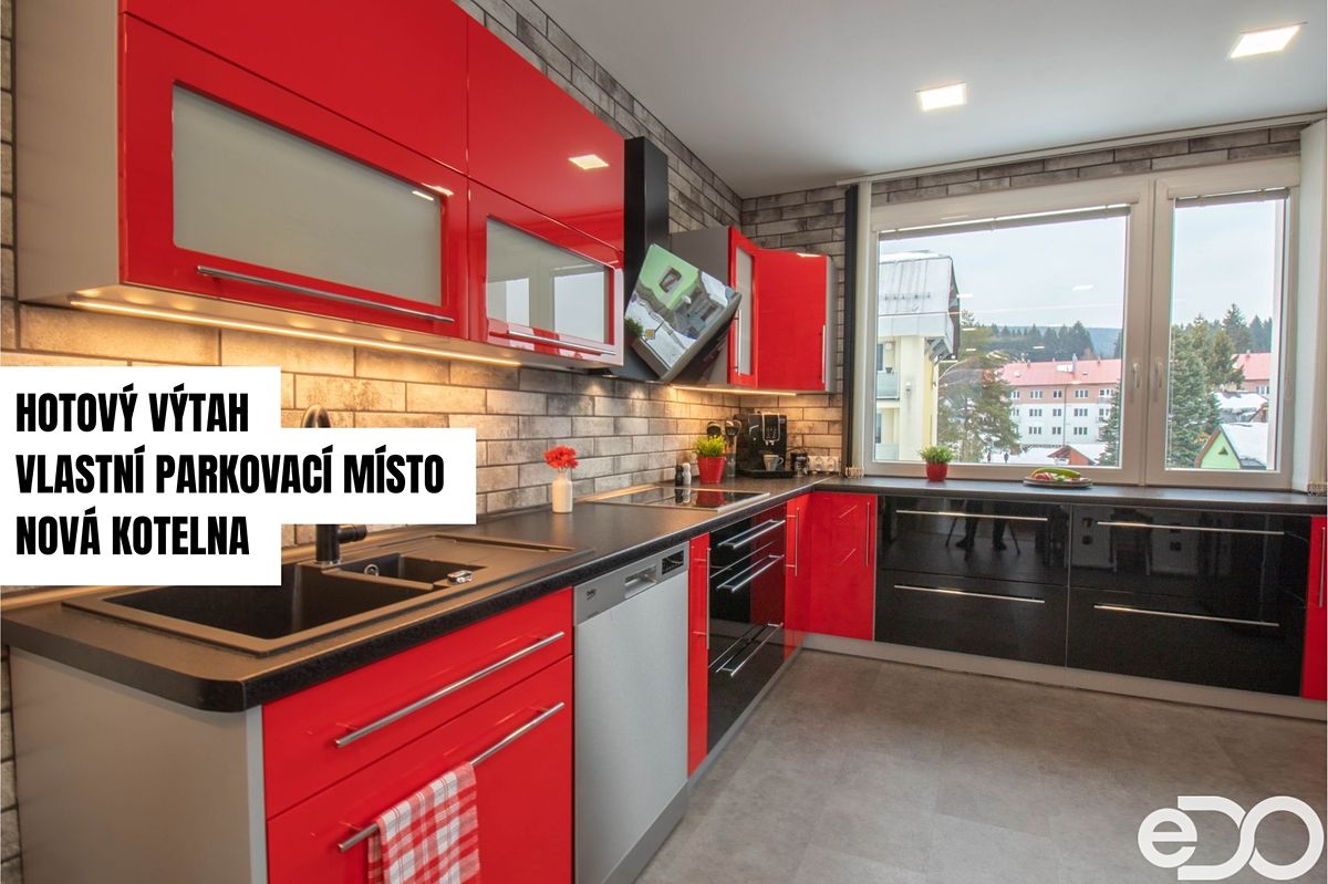 Prodej bytu 3+kk 87 m²