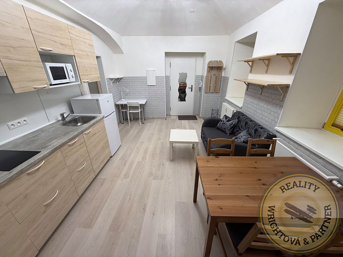 Prodej bytu 2+kk 37 m²