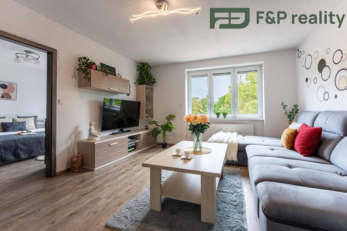 Prodej bytu 2+1 66 m²