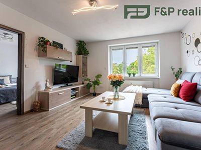 Prodej bytu 2+1 66 m²