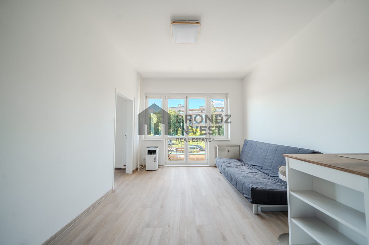 Pronájem bytu 2+kk 44 m²