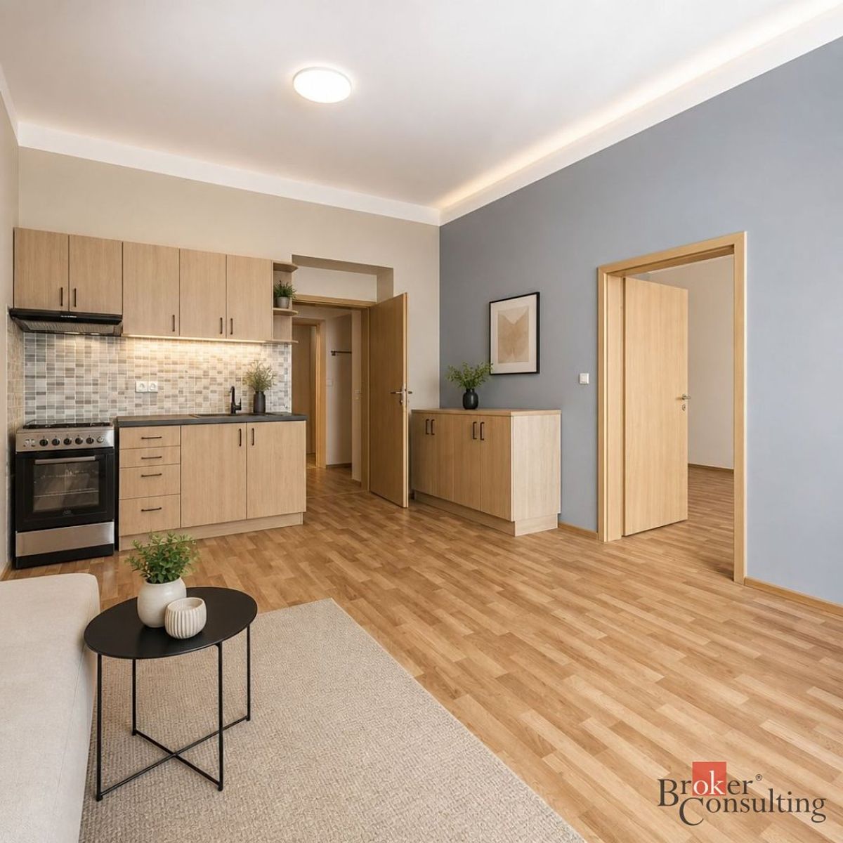 Prodej bytu 3+kk 82 m²