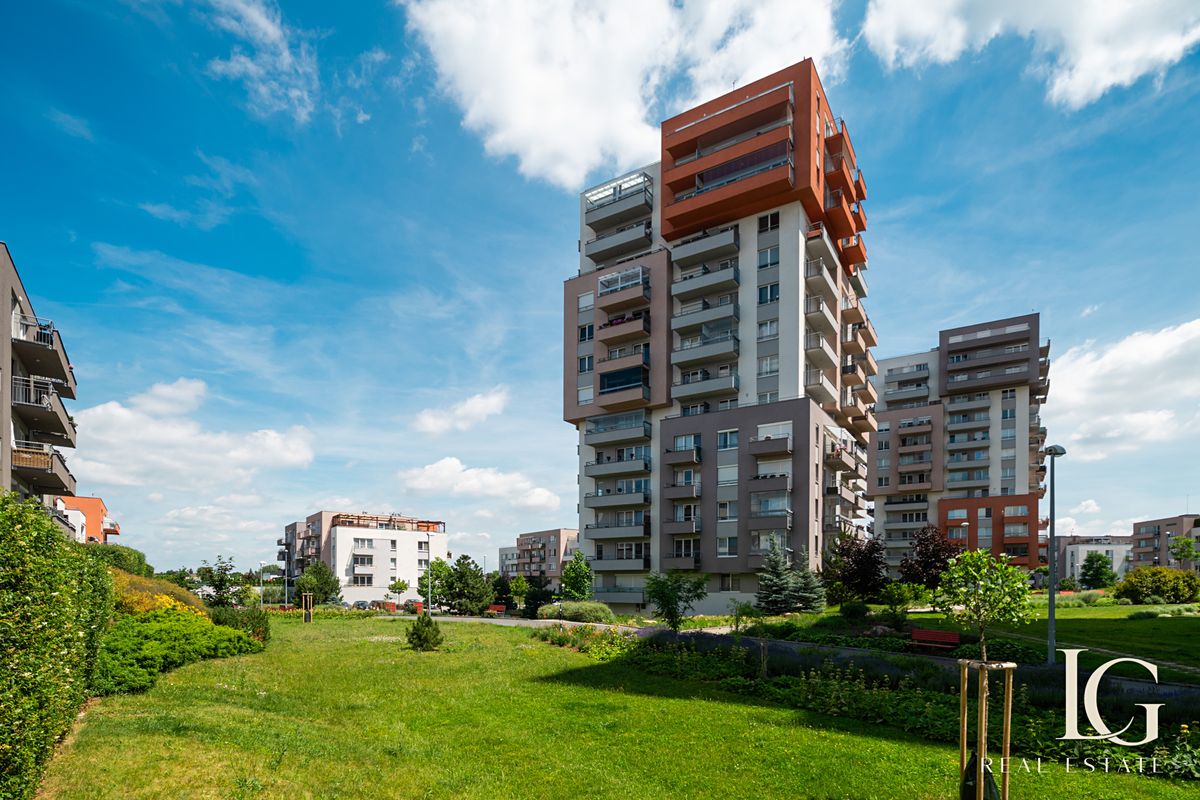 Prodej bytu 1+kk 30 m²
