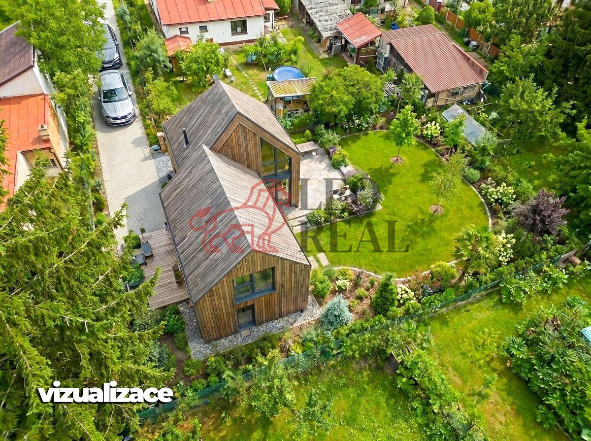 Prodej stavebního pozemku 630 m² – fotografie 3