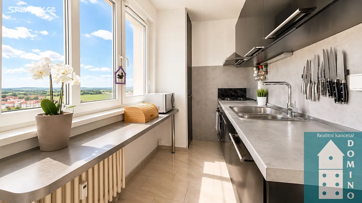 Prodej bytu 2+1 51 m², Kroměříž