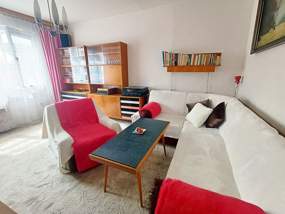 Prodej bytu 2+1 54 m²