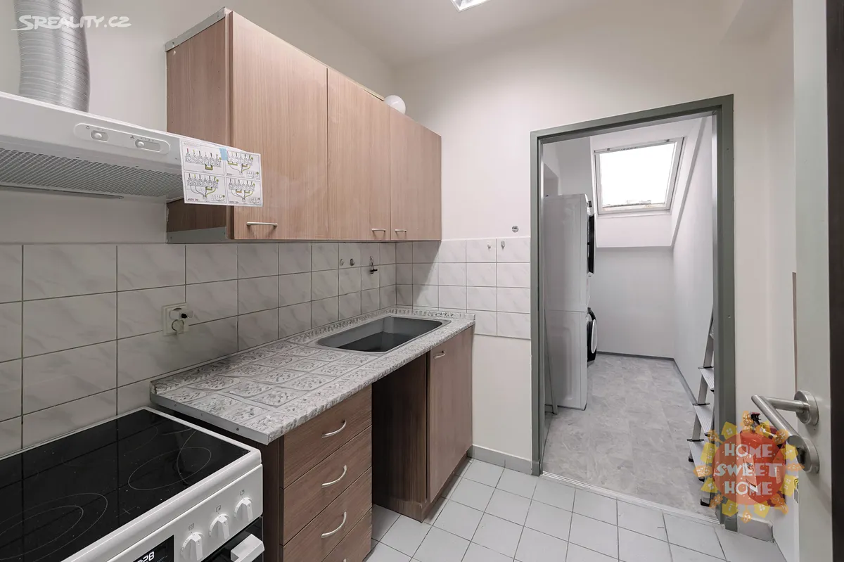 Pronájem bytu pokoje 12 m² – pohled 4