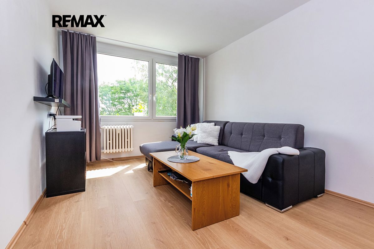 Pronájem bytu 2+kk 42 m²