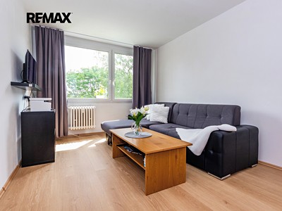 Pronájem bytu 2+kk 42 m²