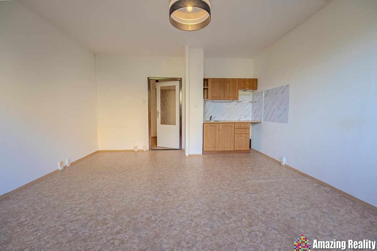 Prodej bytu 2+kk 43 m²