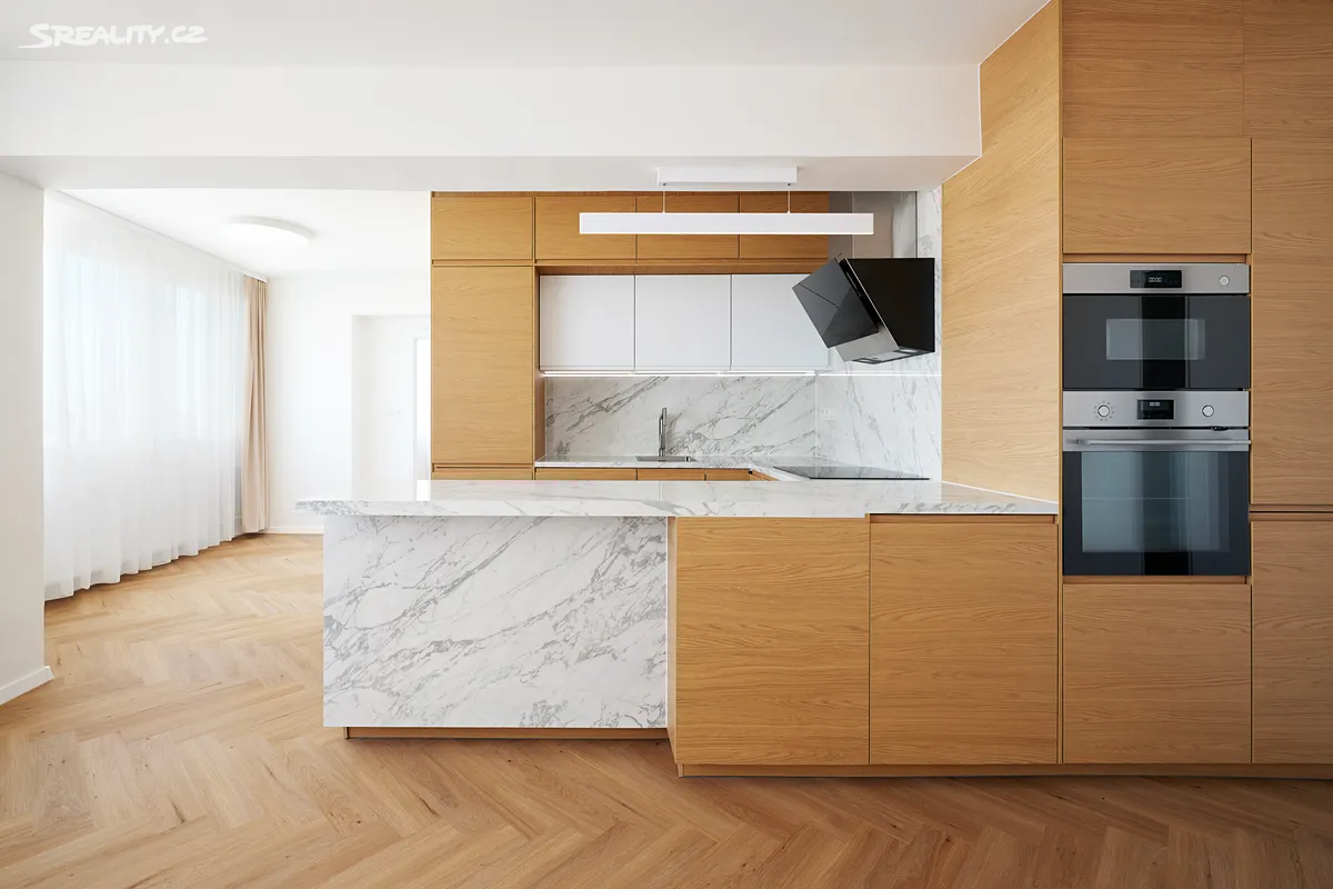 Prodej bytu 3+kk 81 m², Praha
