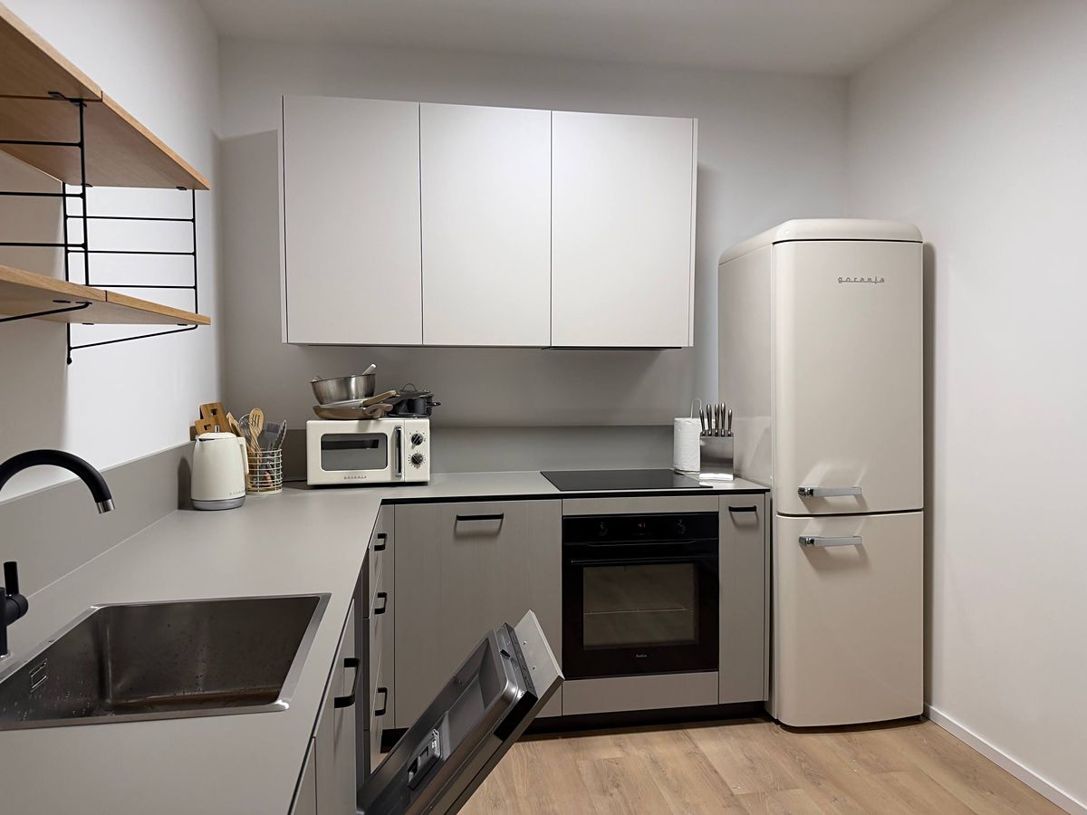 Pronájem bytu 2+kk 56 m²