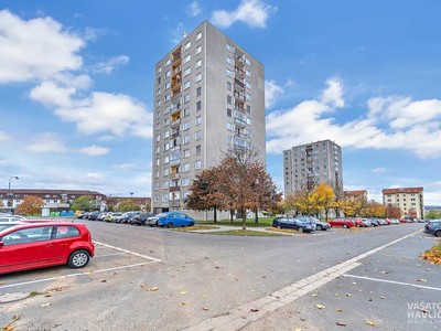 Pronájem bytu 2+kk 41 m²