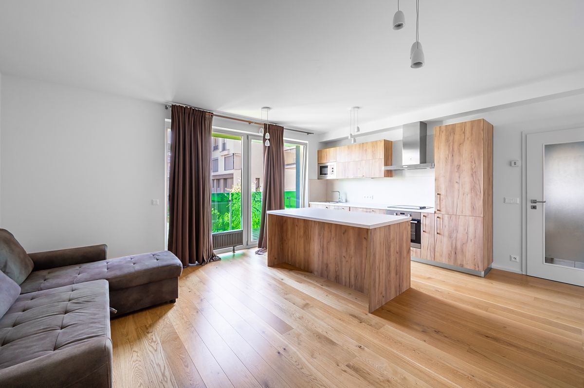 Pronájem bytu 2+kk 61 m²