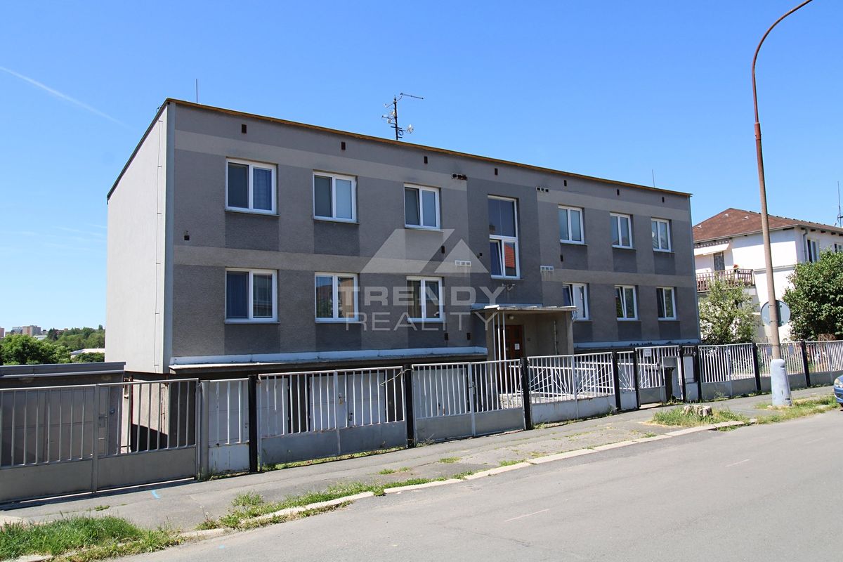 Pronájem bytu 2+1 52 m²