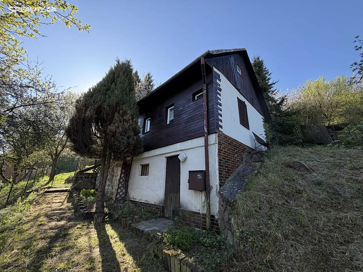 Prodej chaty 40 m², pozemek 682 m², Zlín