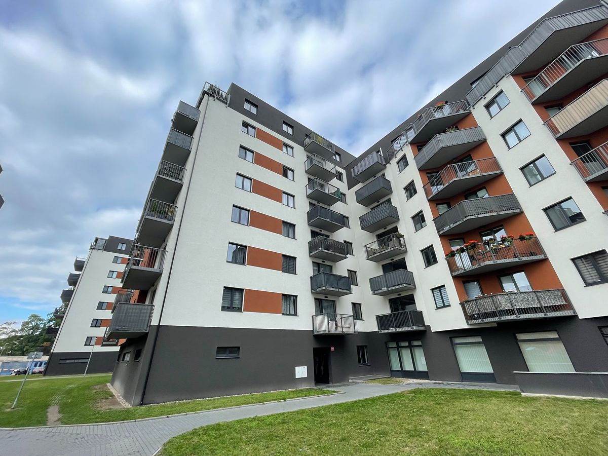 Pronájem bytu 2+kk 53 m² – fotografie 2